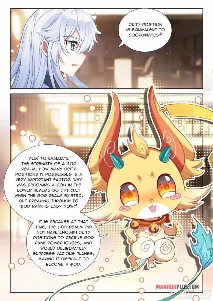 Soul Land 4 – The Ultimate Combat Chapter 618.5 - Page 4