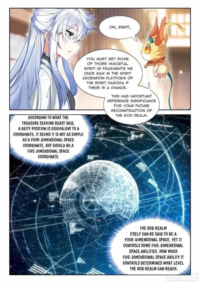 Soul Land 4 – The Ultimate Combat Chapter 618.5 - Page 5