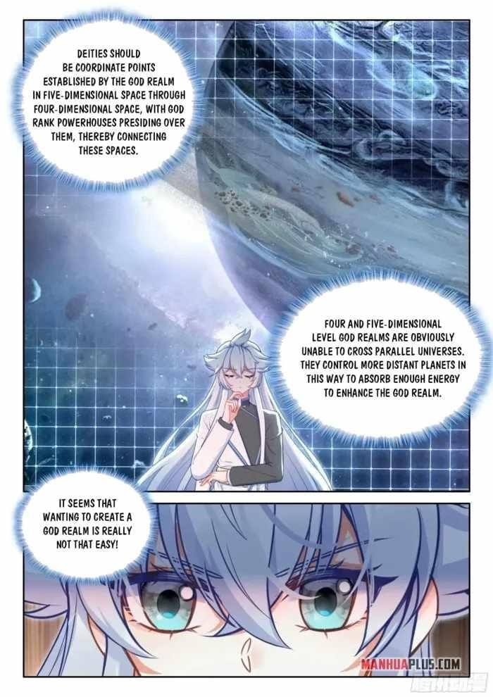 Soul Land 4 – The Ultimate Combat Chapter 618.5 - Page 6