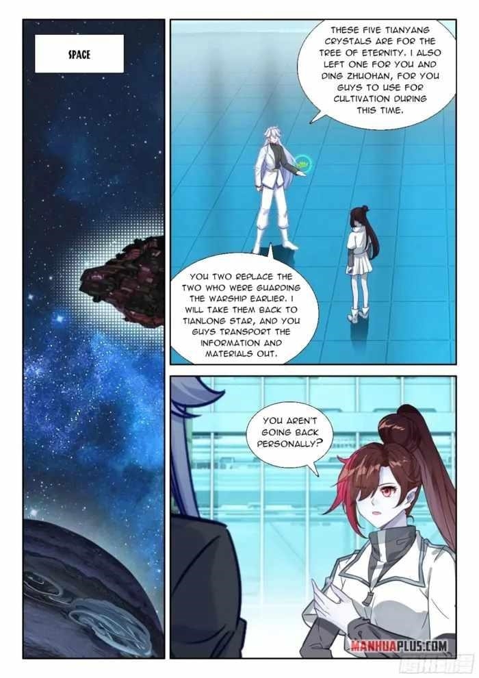 Soul Land 4 – The Ultimate Combat Chapter 618.5 - Page 7