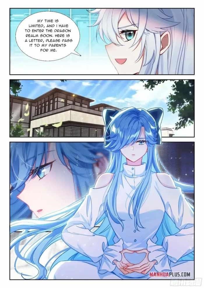 Soul Land 4 – The Ultimate Combat Chapter 618.5 - Page 8