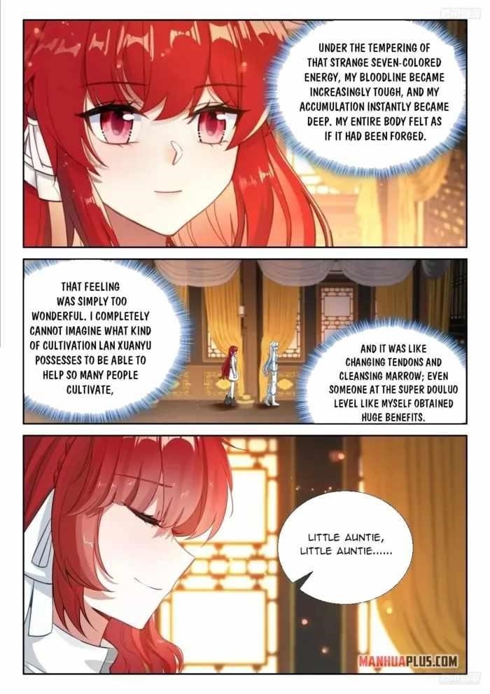 Soul Land 4 – The Ultimate Combat Chapter 618 - Page 2