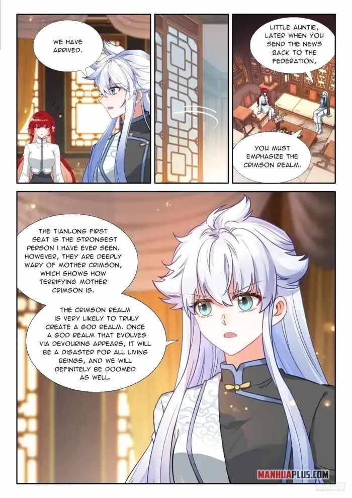 Soul Land 4 – The Ultimate Combat Chapter 618 - Page 3