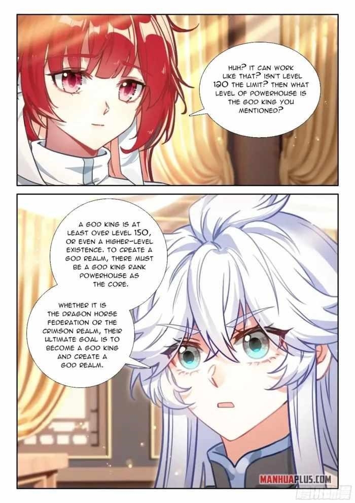 Soul Land 4 – The Ultimate Combat Chapter 618 - Page 6