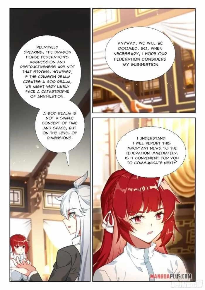 Soul Land 4 – The Ultimate Combat Chapter 618 - Page 7