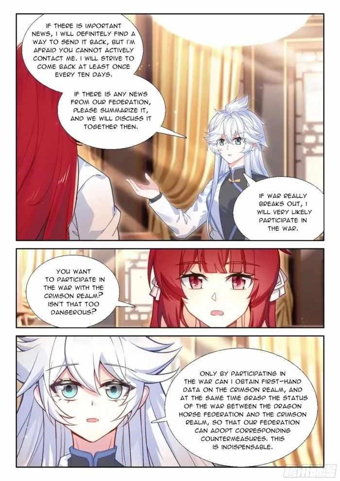 Soul Land 4 – The Ultimate Combat Chapter 618 - Page 8