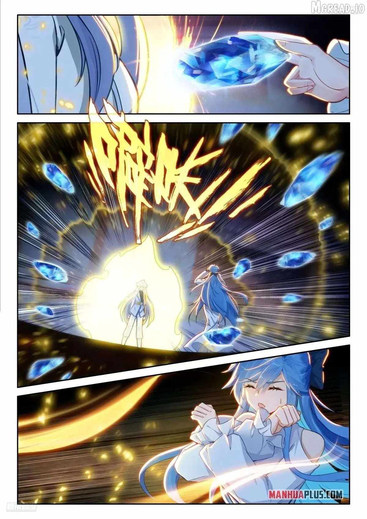 Soul Land 4 – The Ultimate Combat Chapter 619.5 - Page 3