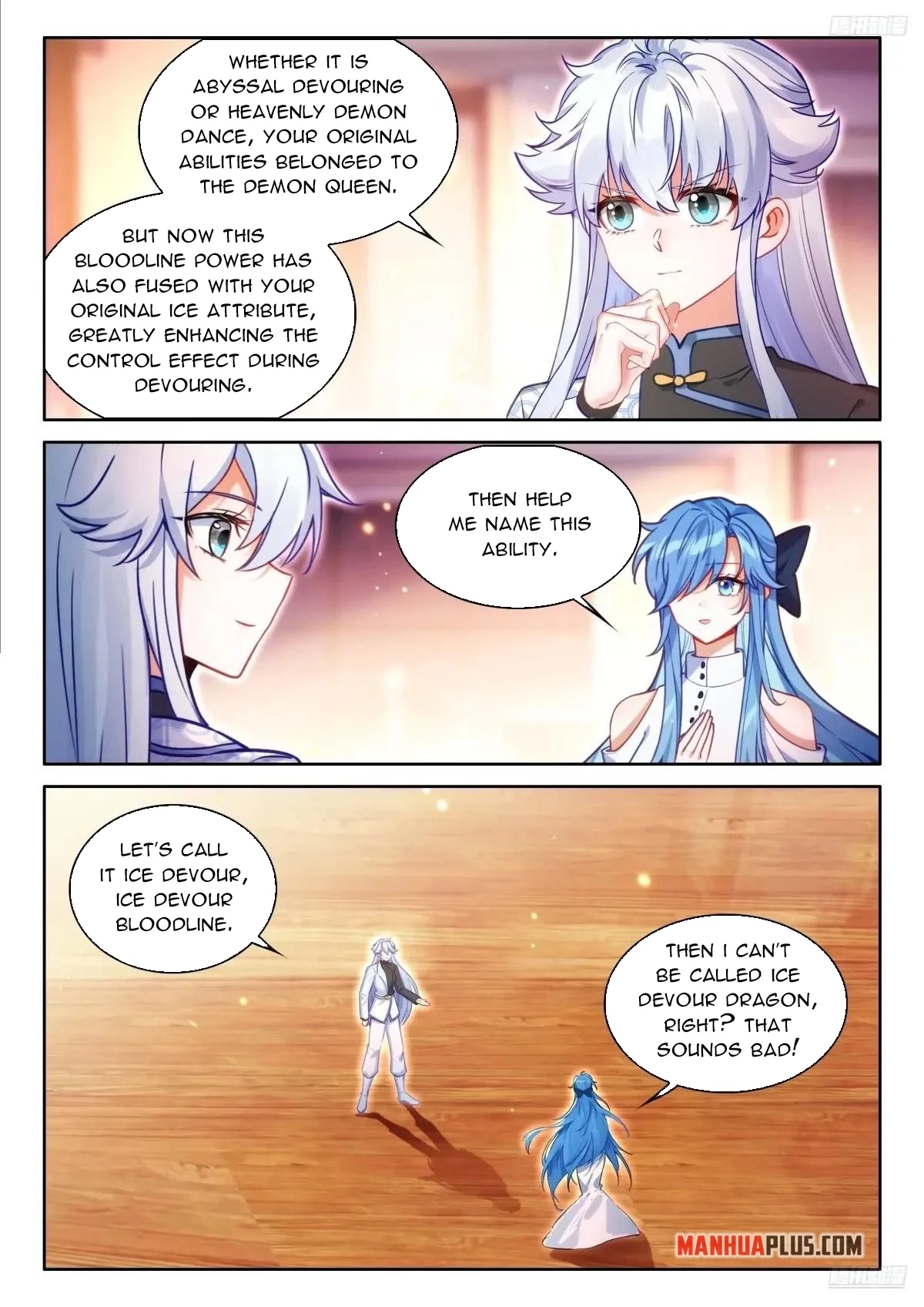 Soul Land 4 – The Ultimate Combat Chapter 619 - Page 5