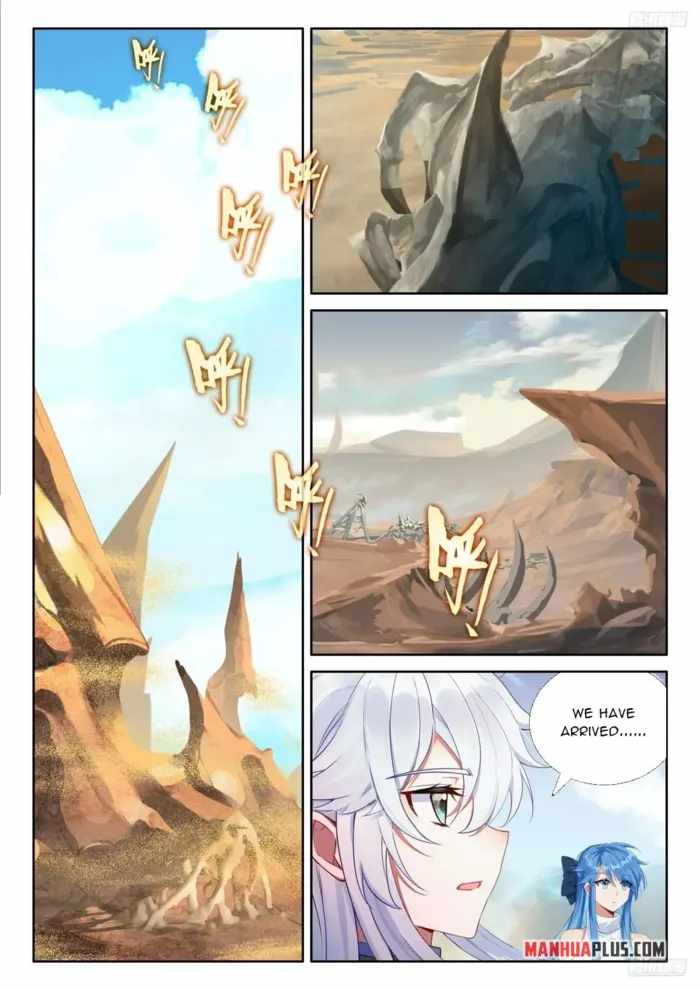 Soul Land 4 – The Ultimate Combat Chapter 620.5 - Page 2