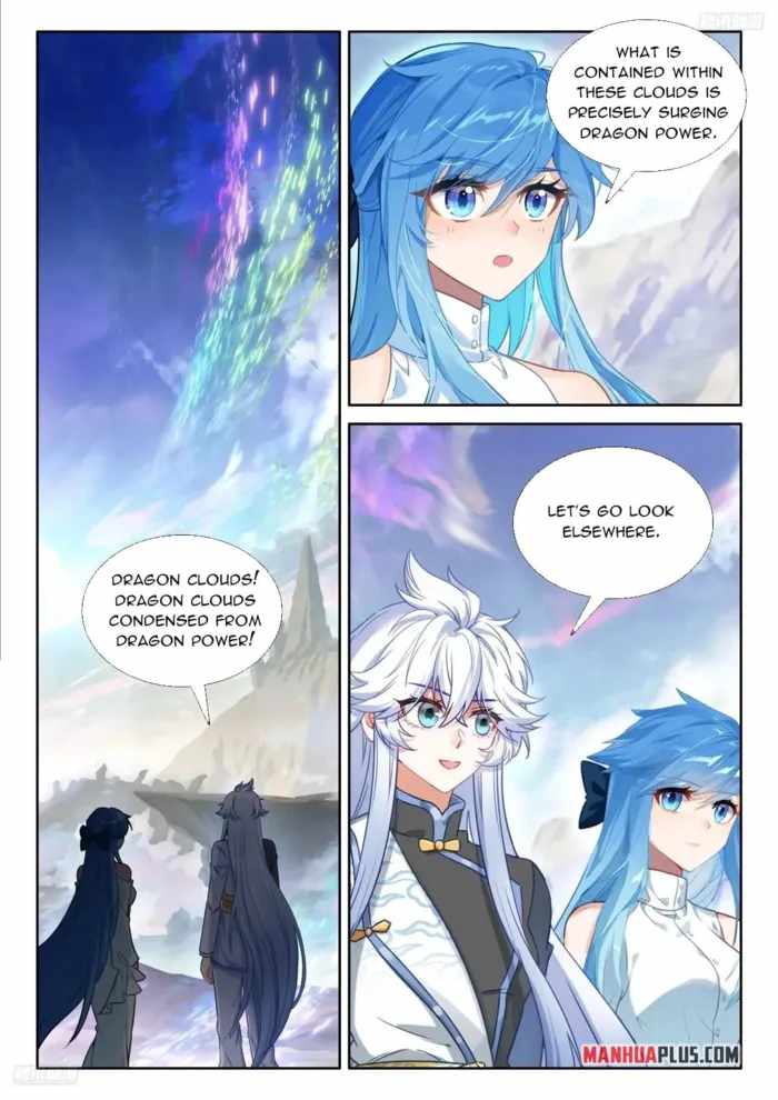 Soul Land 4 – The Ultimate Combat Chapter 620.5 - Page 4