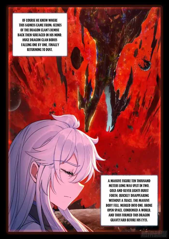 Soul Land 4 – The Ultimate Combat Chapter 620.5 - Page 7