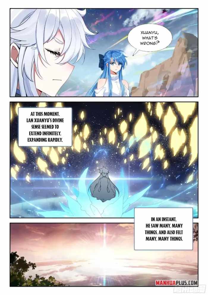 Soul Land 4 – The Ultimate Combat Chapter 620.5 - Page 8