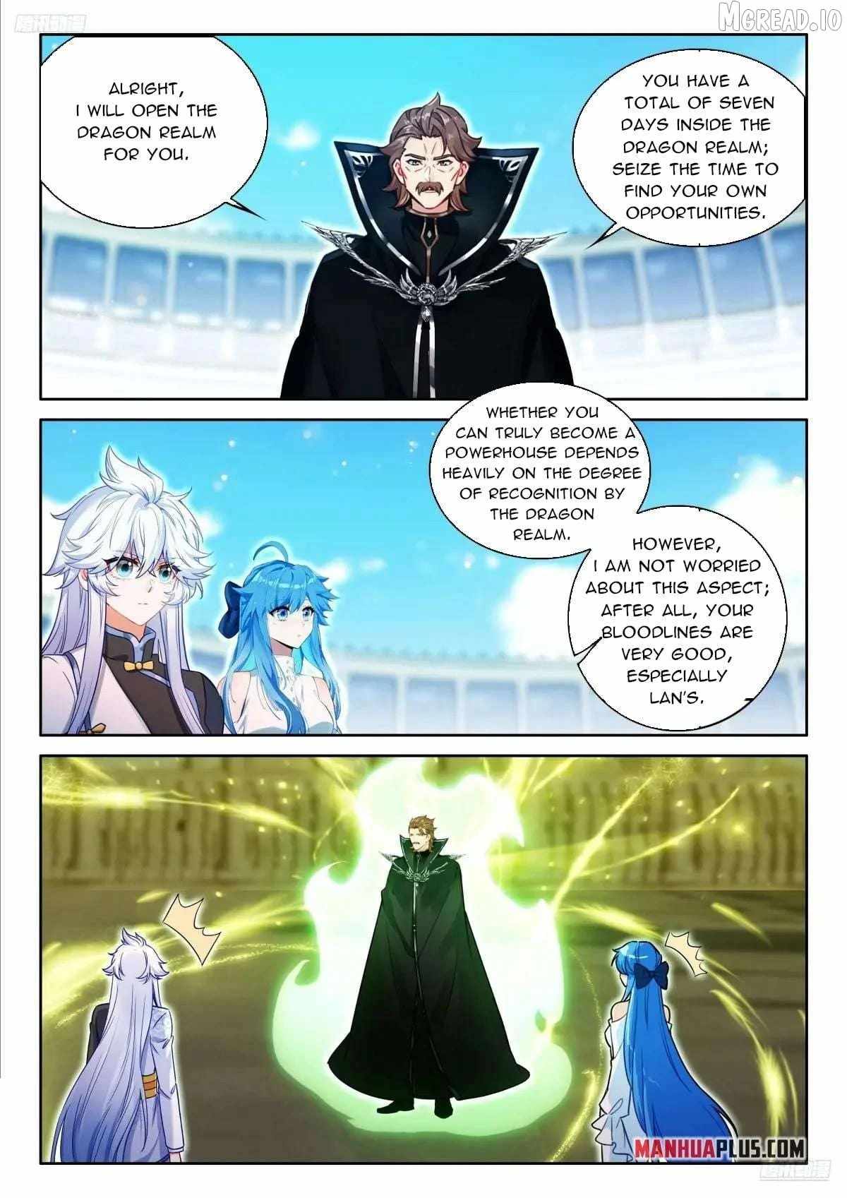 Soul Land 4 – The Ultimate Combat Chapter 620 - Page 5