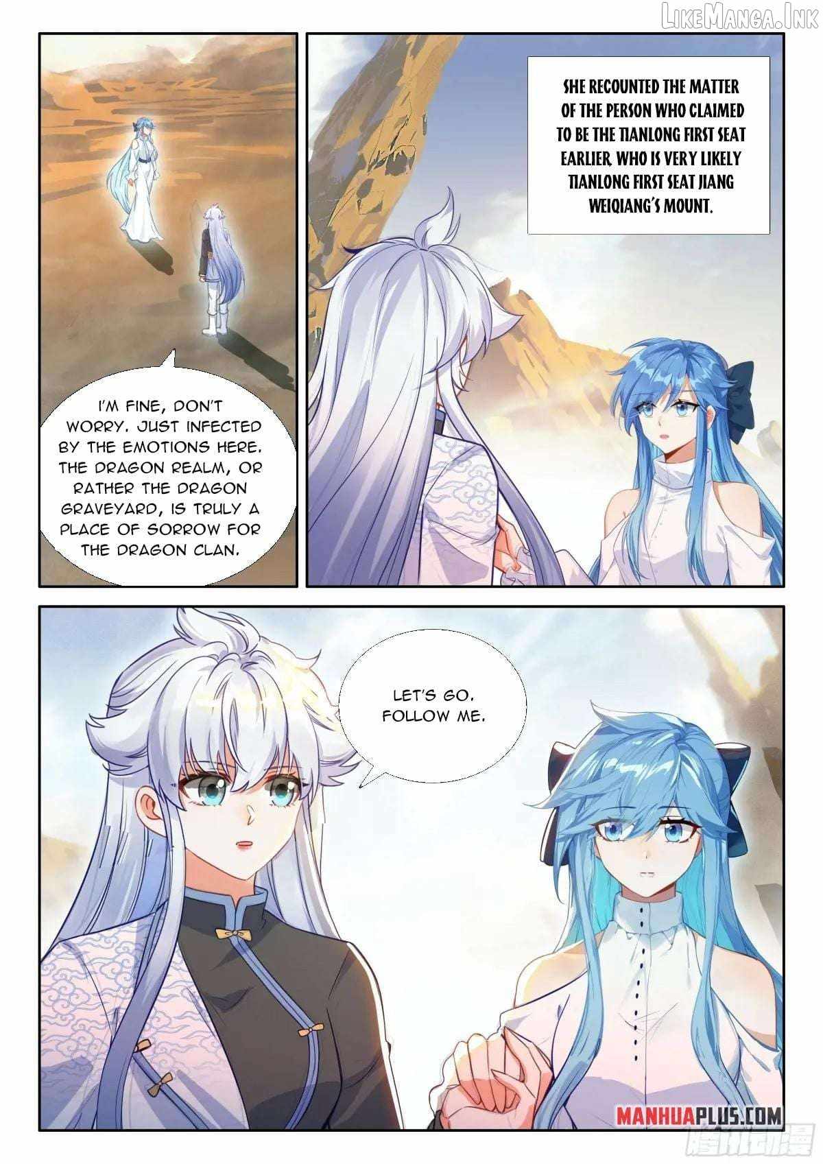 Soul Land 4 – The Ultimate Combat Chapter 621.5 - Page 7