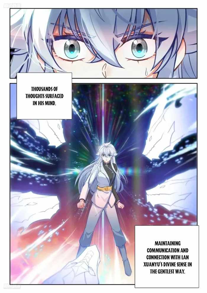 Soul Land 4 – The Ultimate Combat Chapter 621 - Page 3