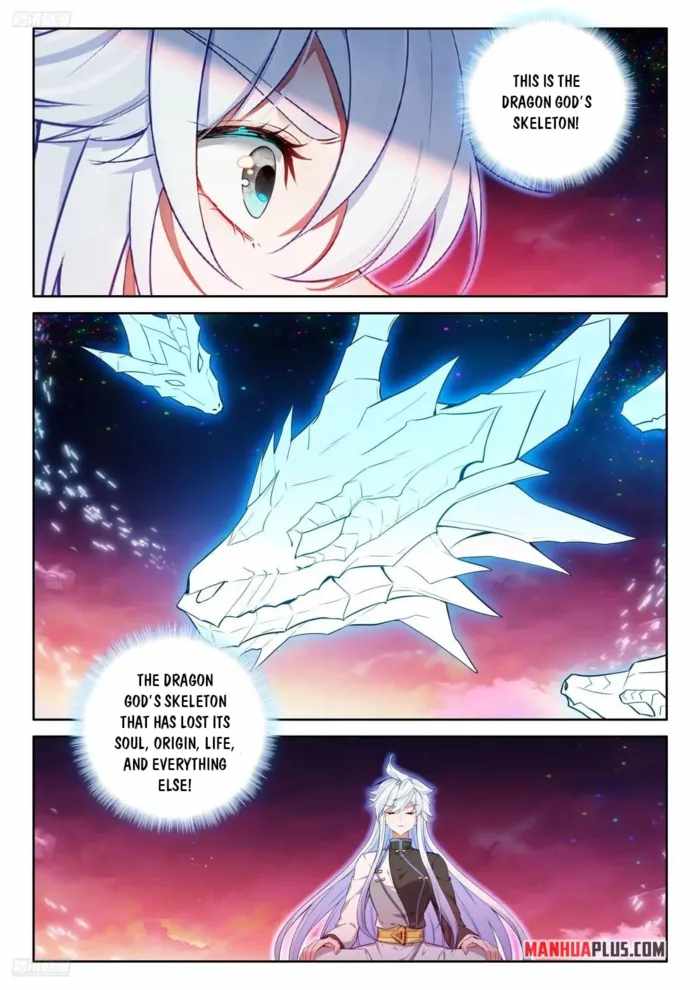 Soul Land 4 – The Ultimate Combat Chapter 621 - Page 4
