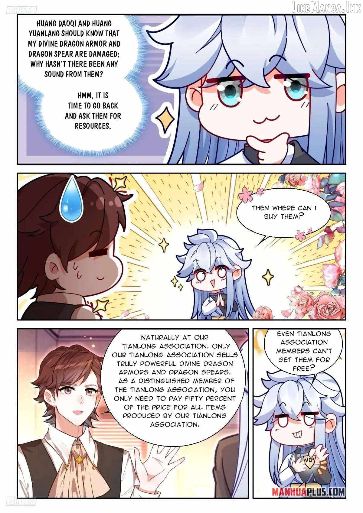 Soul Land 4 – The Ultimate Combat Chapter 625 - Page 4