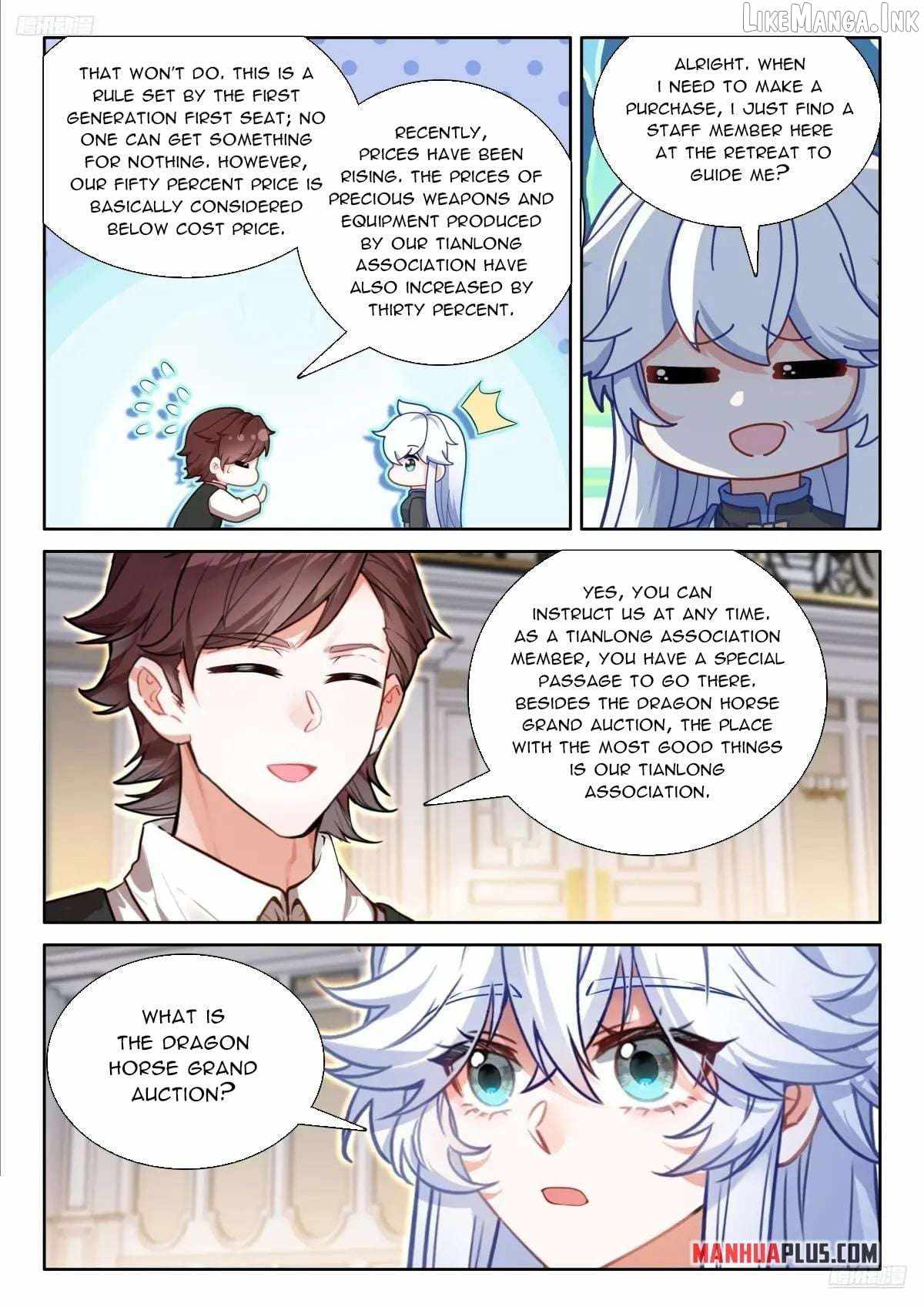 Soul Land 4 – The Ultimate Combat Chapter 625 - Page 5