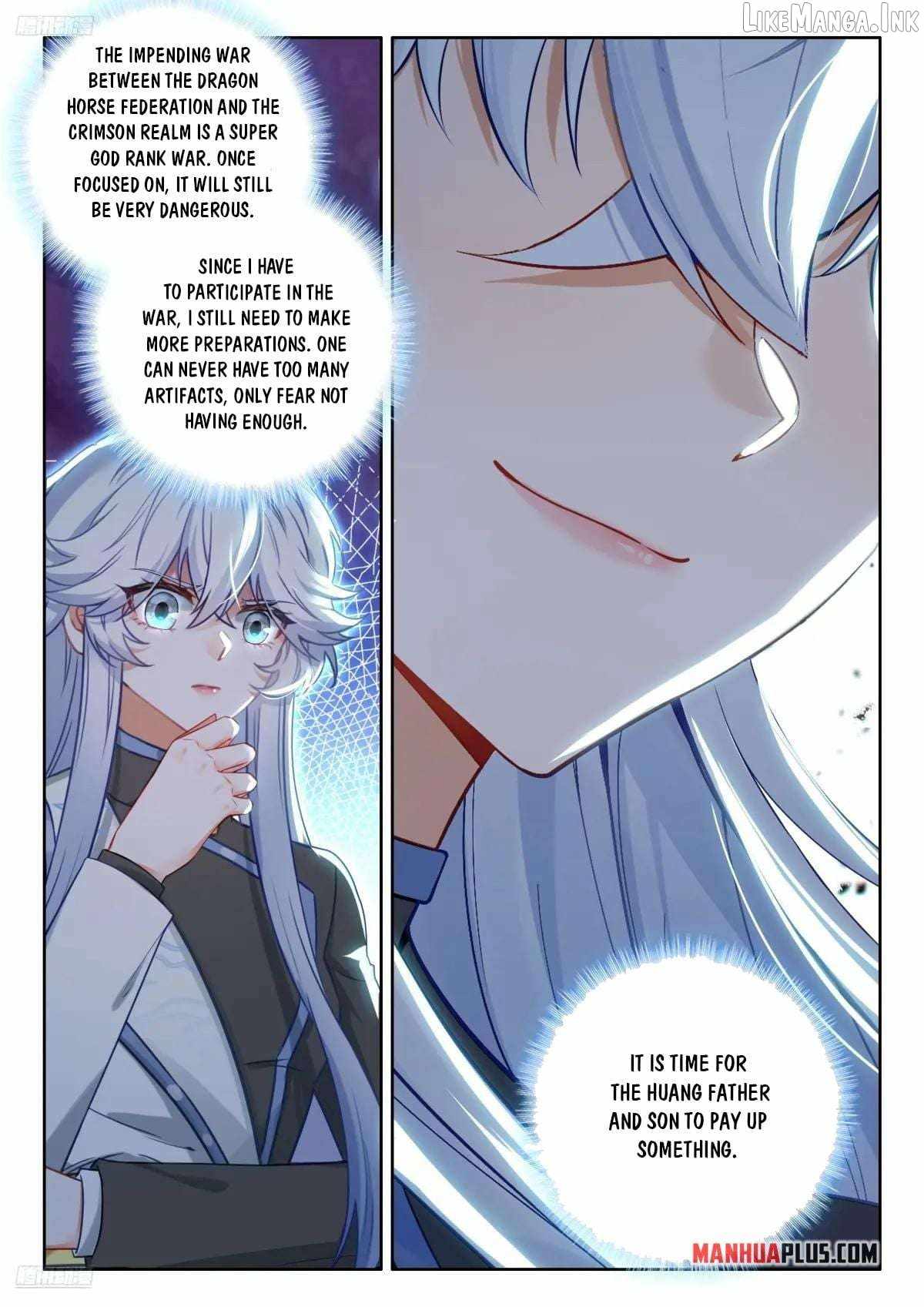 Soul Land 4 – The Ultimate Combat Chapter 625 - Page 7