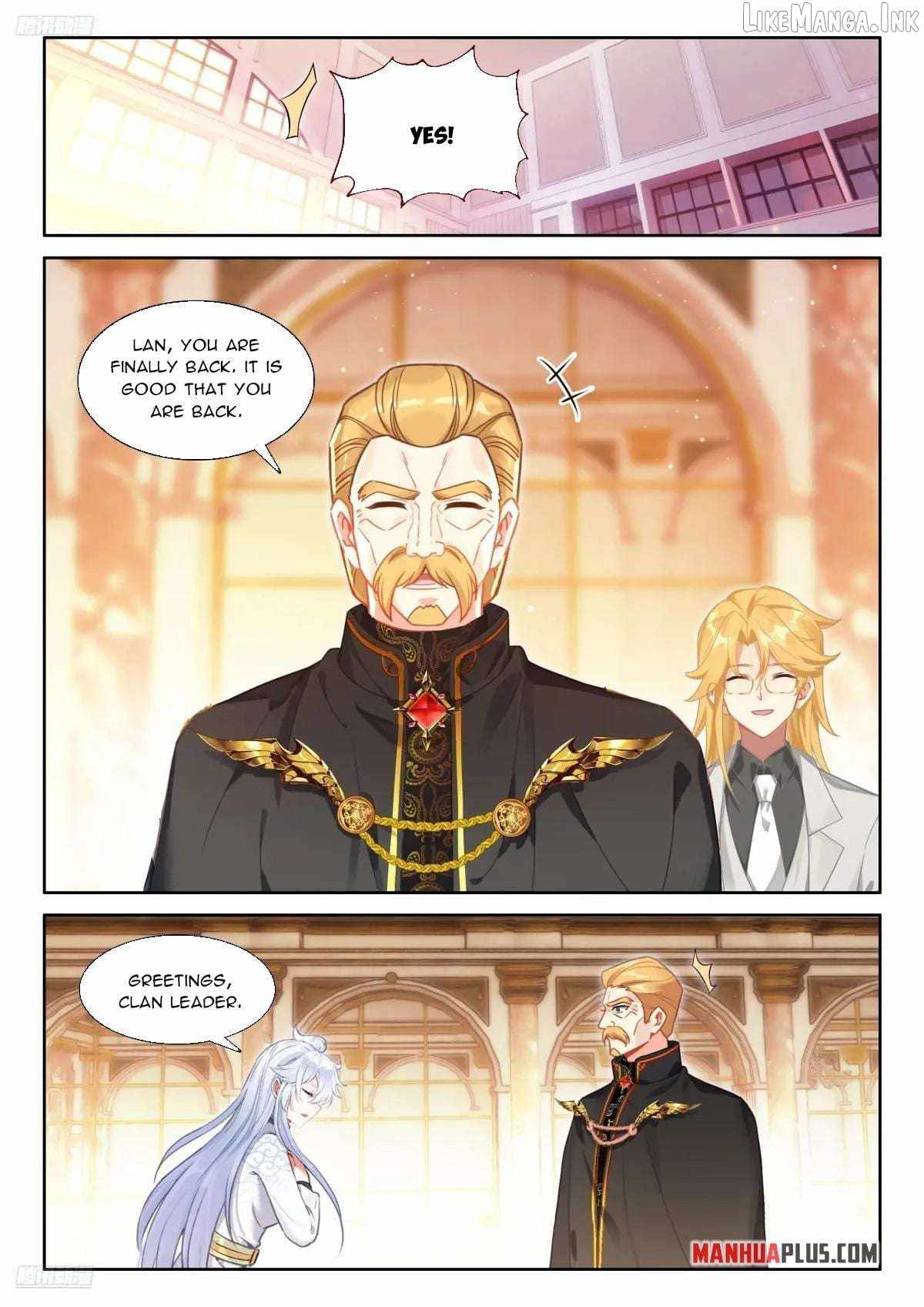 Soul Land 4 – The Ultimate Combat Chapter 625 - Page 9