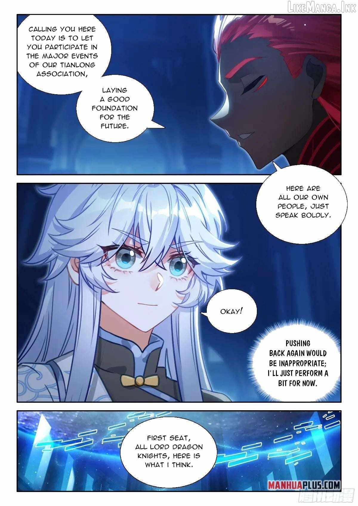 Soul Land 4 – The Ultimate Combat Chapter 626.5 - Page 7