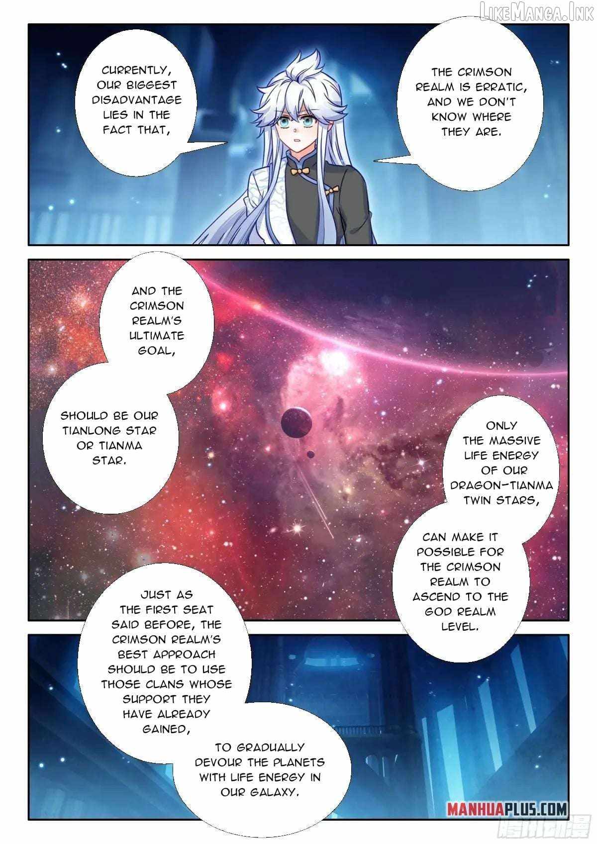 Soul Land 4 – The Ultimate Combat Chapter 626.5 - Page 8