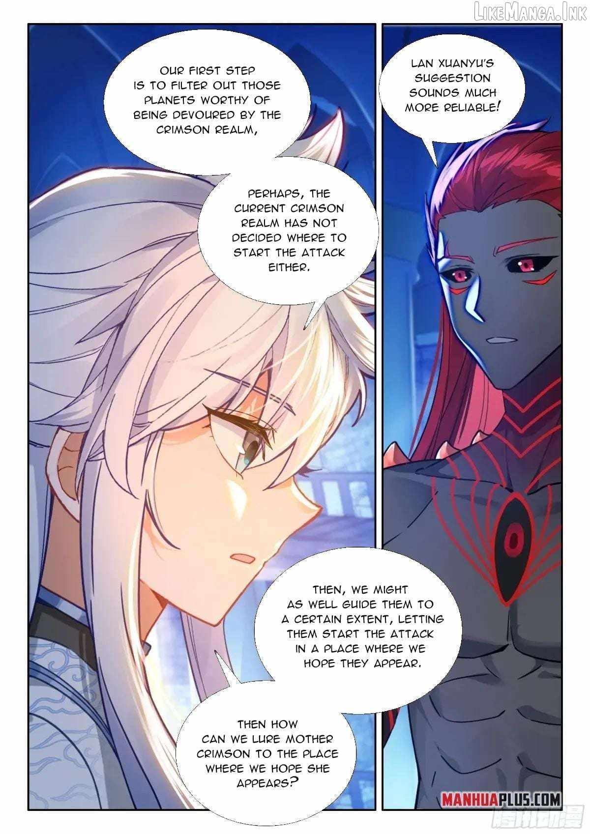 Soul Land 4 – The Ultimate Combat Chapter 626.5 - Page 9