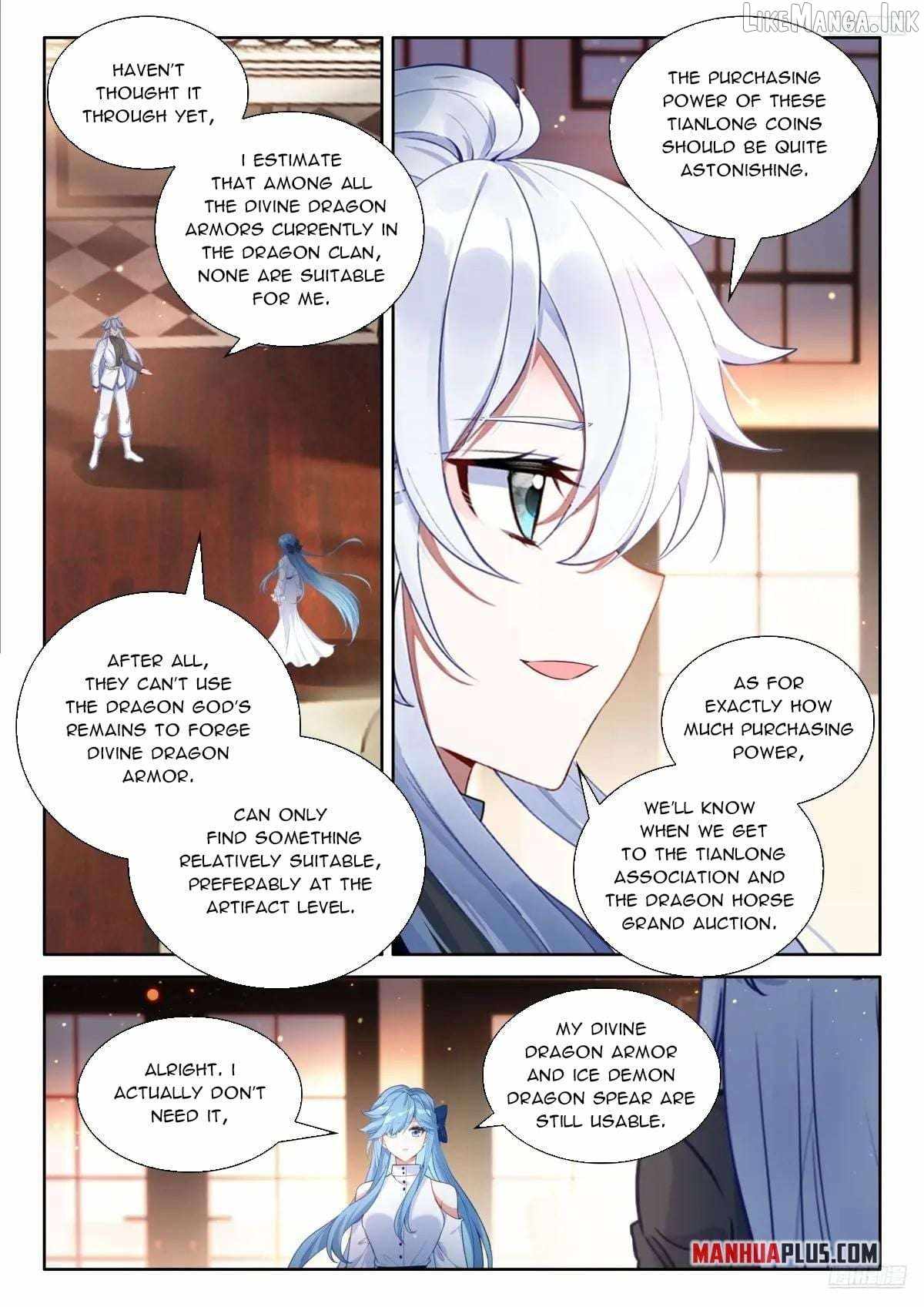 Soul Land 4 – The Ultimate Combat Chapter 626 - Page 6