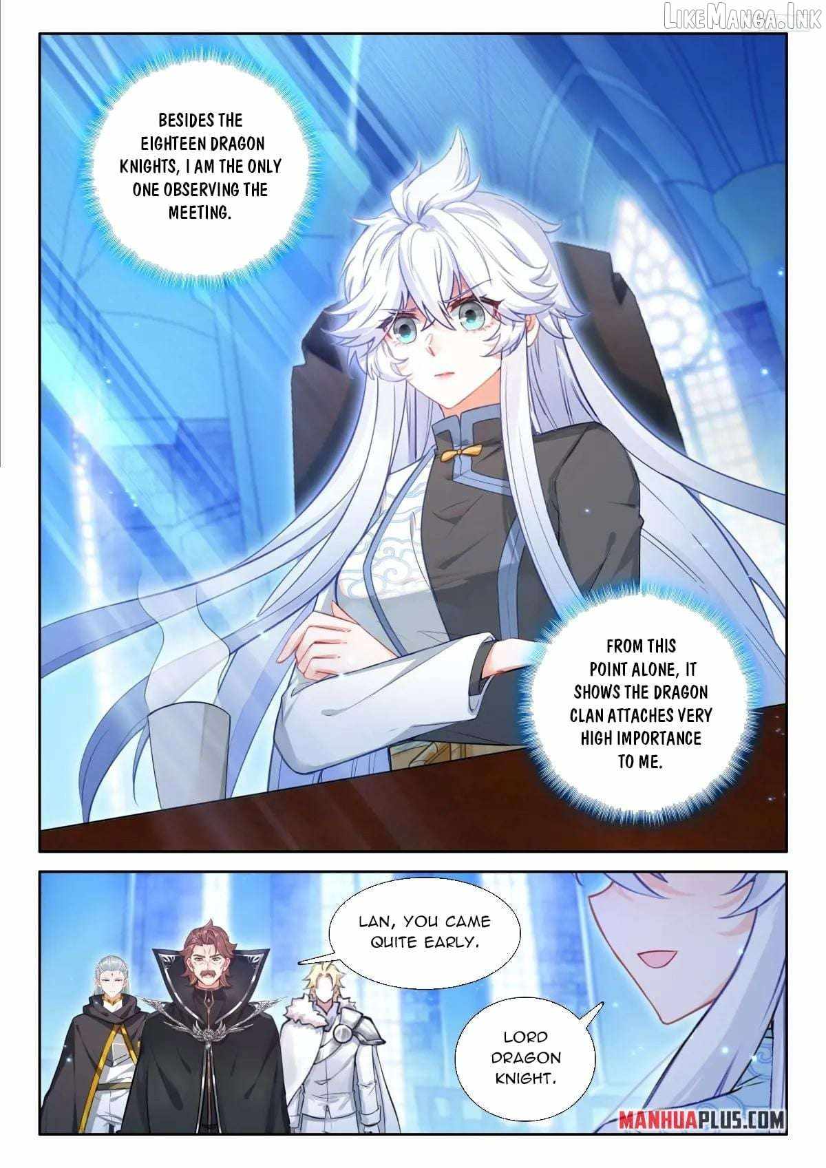 Soul Land 4 – The Ultimate Combat Chapter 626 - Page 8