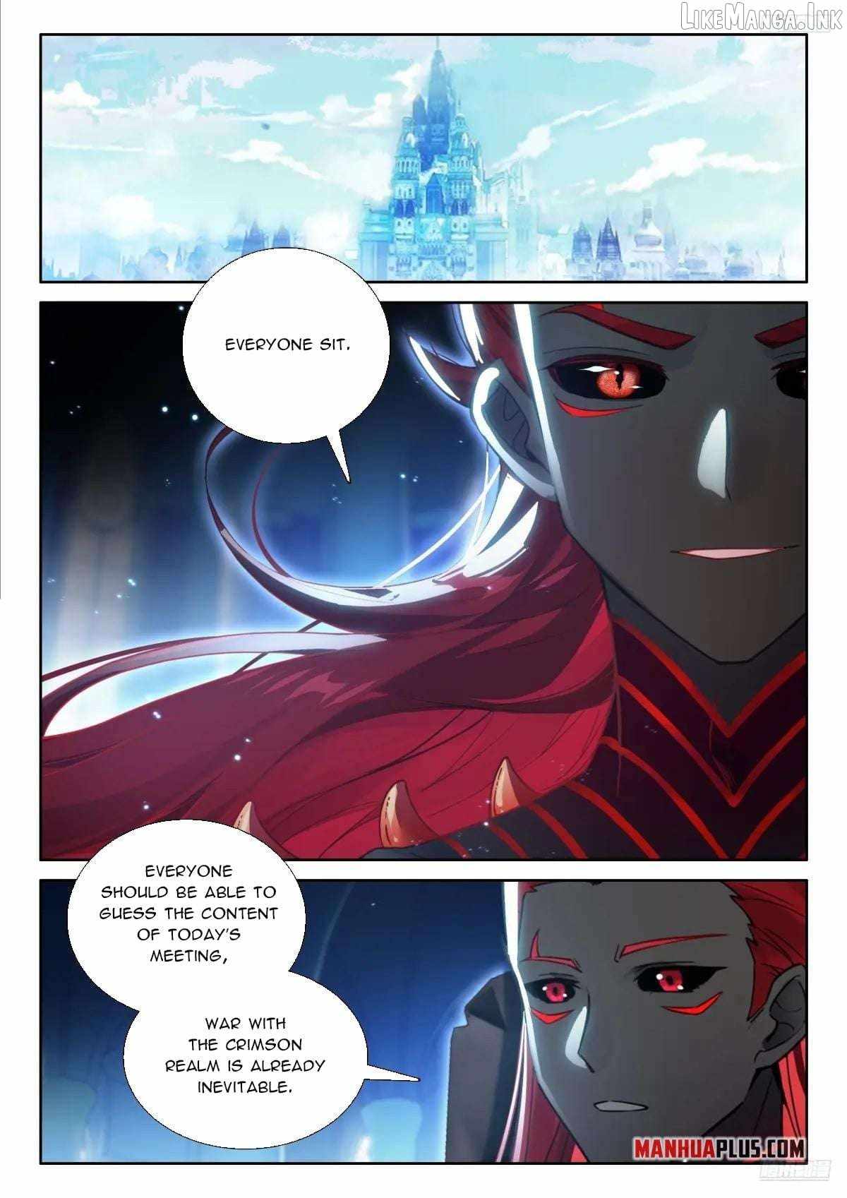 Soul Land 4 – The Ultimate Combat Chapter 626 - Page 9
