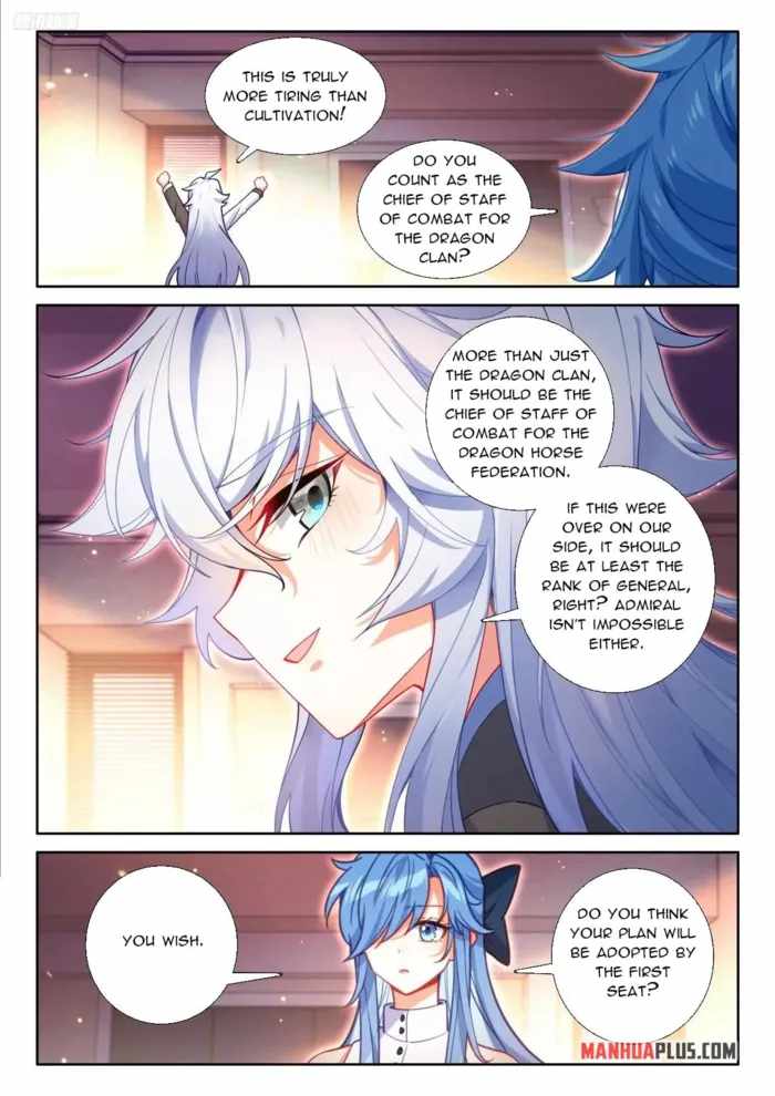 Soul Land 4 – The Ultimate Combat Chapter 627.5 - Page 4