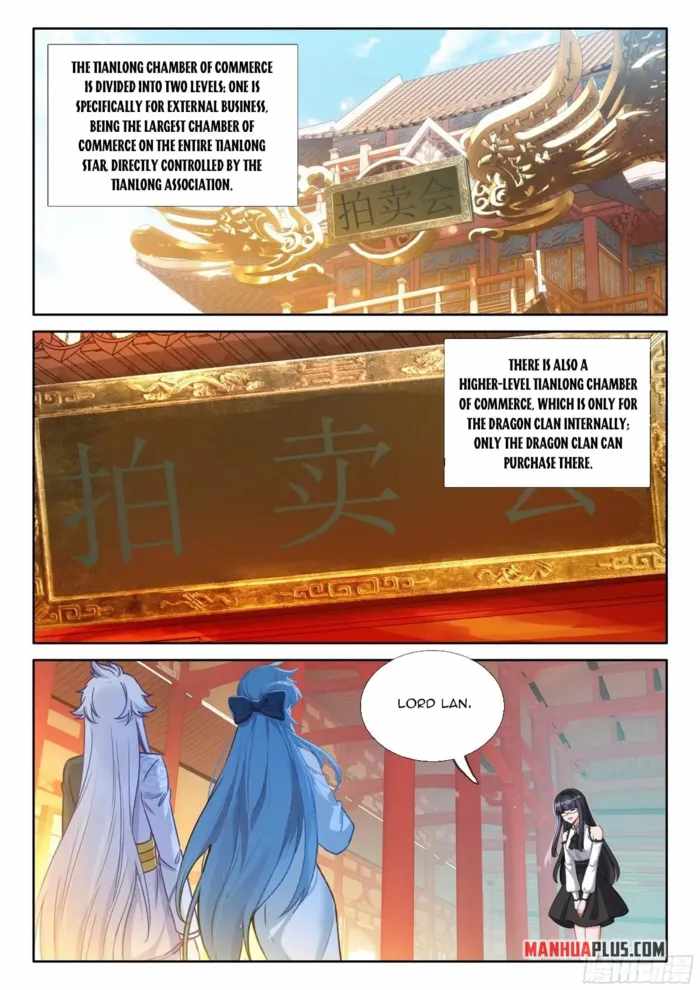Soul Land 4 – The Ultimate Combat Chapter 627.5 - Page 6