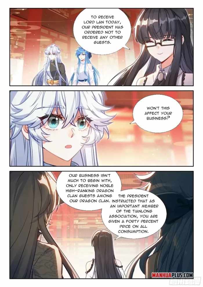 Soul Land 4 – The Ultimate Combat Chapter 627.5 - Page 8