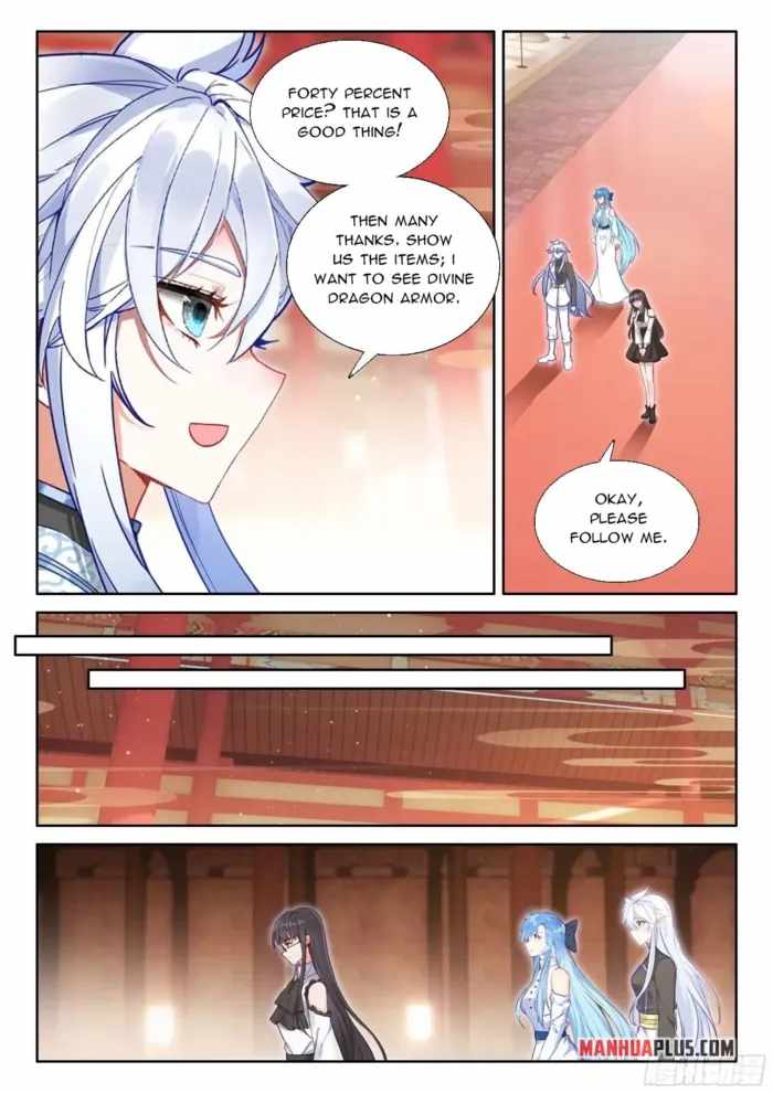Soul Land 4 – The Ultimate Combat Chapter 627.5 - Page 9