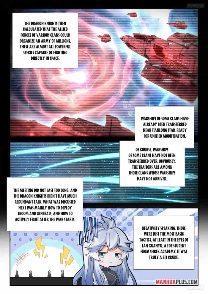 Soul Land 4 – The Ultimate Combat Chapter 627 - Page 10