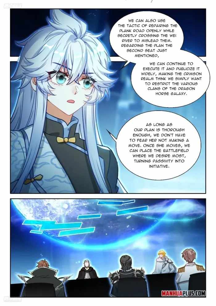 Soul Land 4 – The Ultimate Combat Chapter 627 - Page 3
