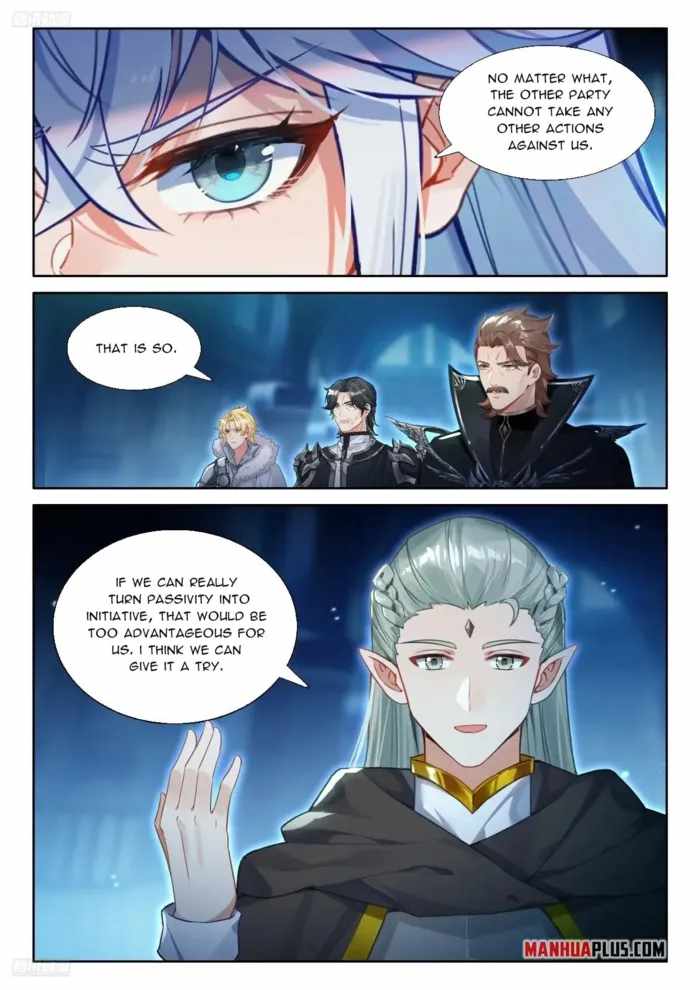 Soul Land 4 – The Ultimate Combat Chapter 627 - Page 4