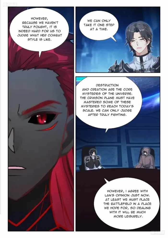 Soul Land 4 – The Ultimate Combat Chapter 627 - Page 8