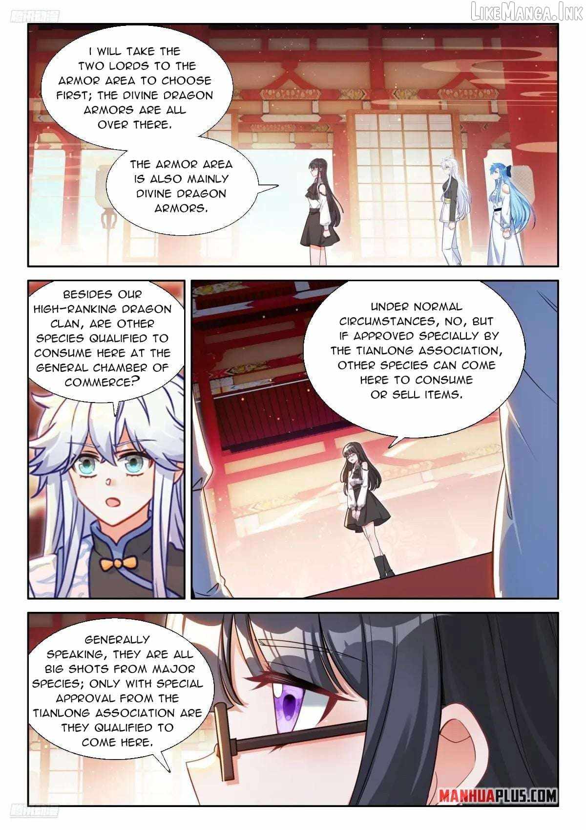 Soul Land 4 – The Ultimate Combat Chapter 628 - Page 3