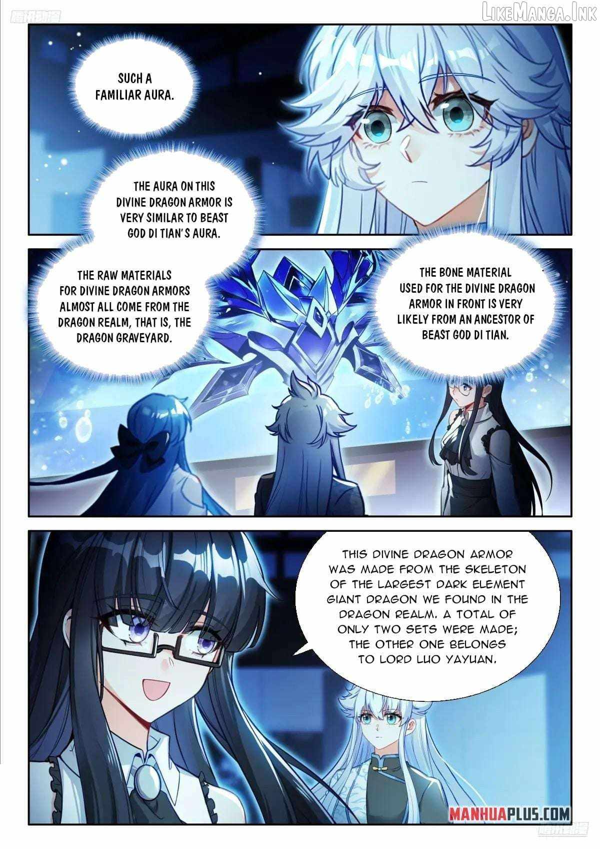 Soul Land 4 – The Ultimate Combat Chapter 628 - Page 5