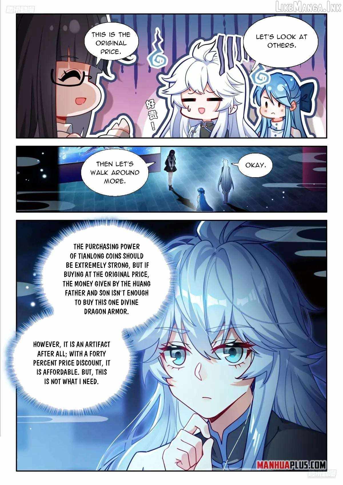 Soul Land 4 – The Ultimate Combat Chapter 628 - Page 7