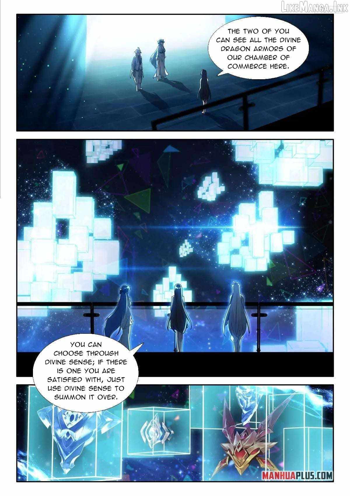 Soul Land 4 – The Ultimate Combat Chapter 628 - Page 8