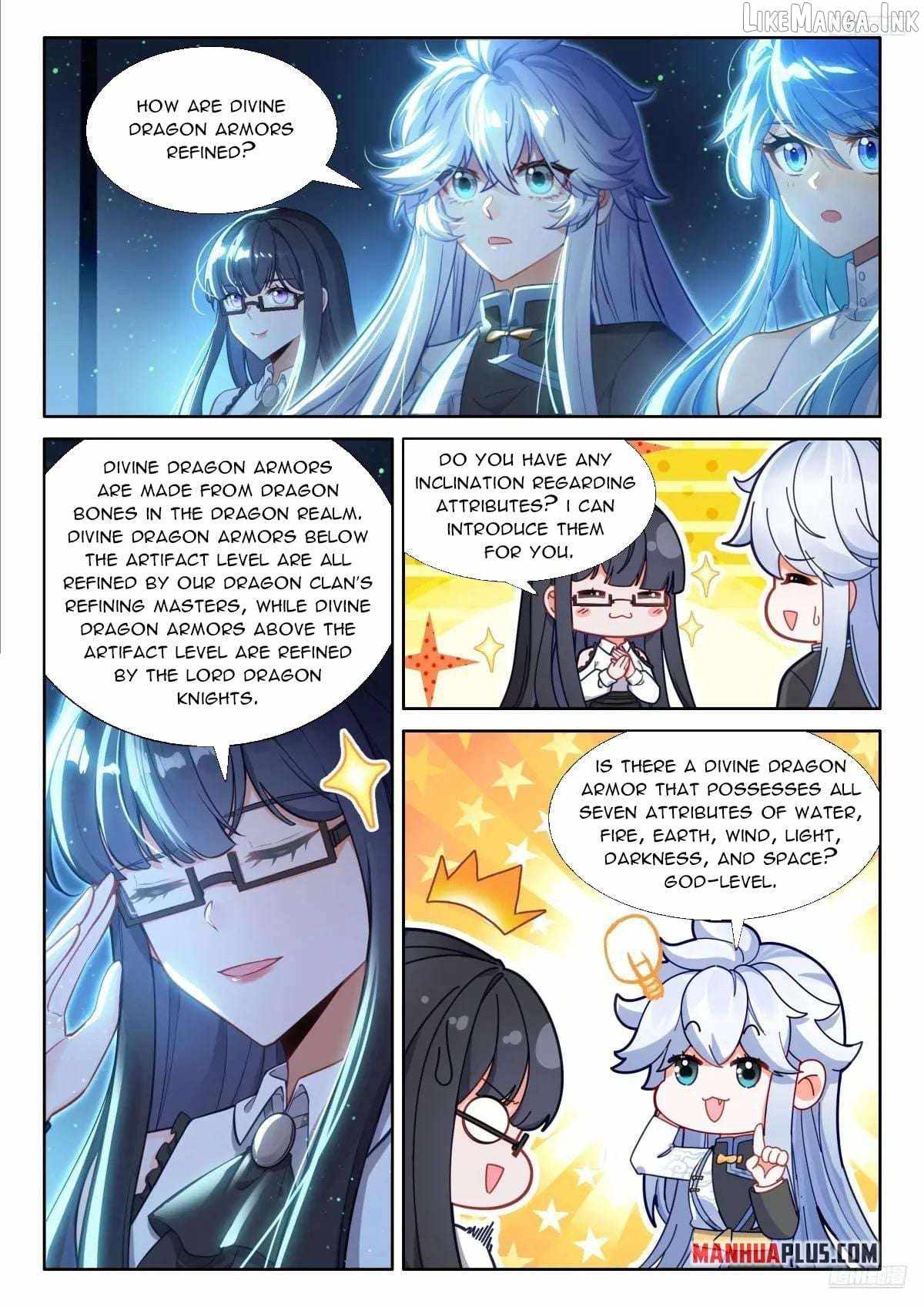 Soul Land 4 – The Ultimate Combat Chapter 628 - Page 9