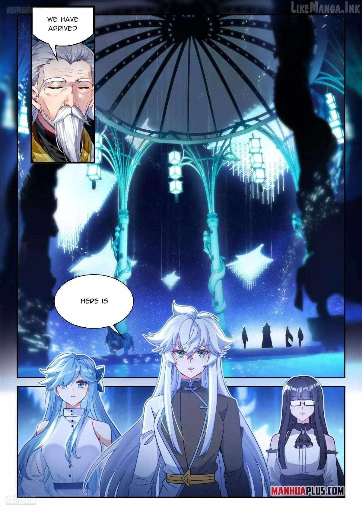 Soul Land 4 – The Ultimate Combat Chapter 629 - Page 3