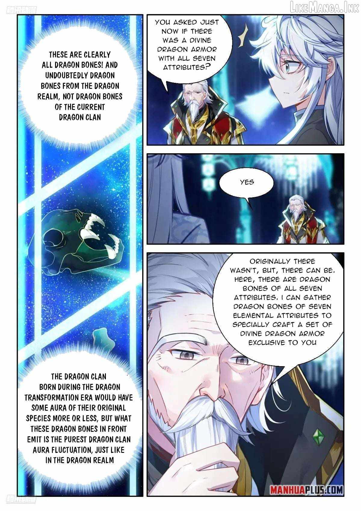 Soul Land 4 – The Ultimate Combat Chapter 629 - Page 4
