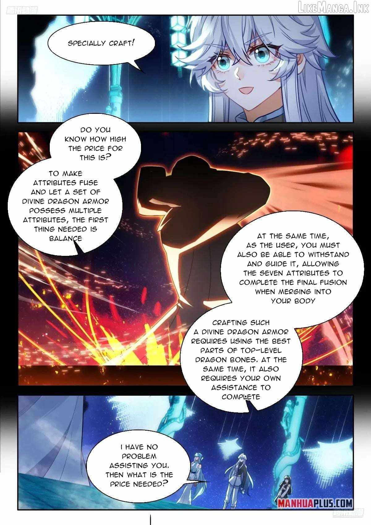 Soul Land 4 – The Ultimate Combat Chapter 629 - Page 5
