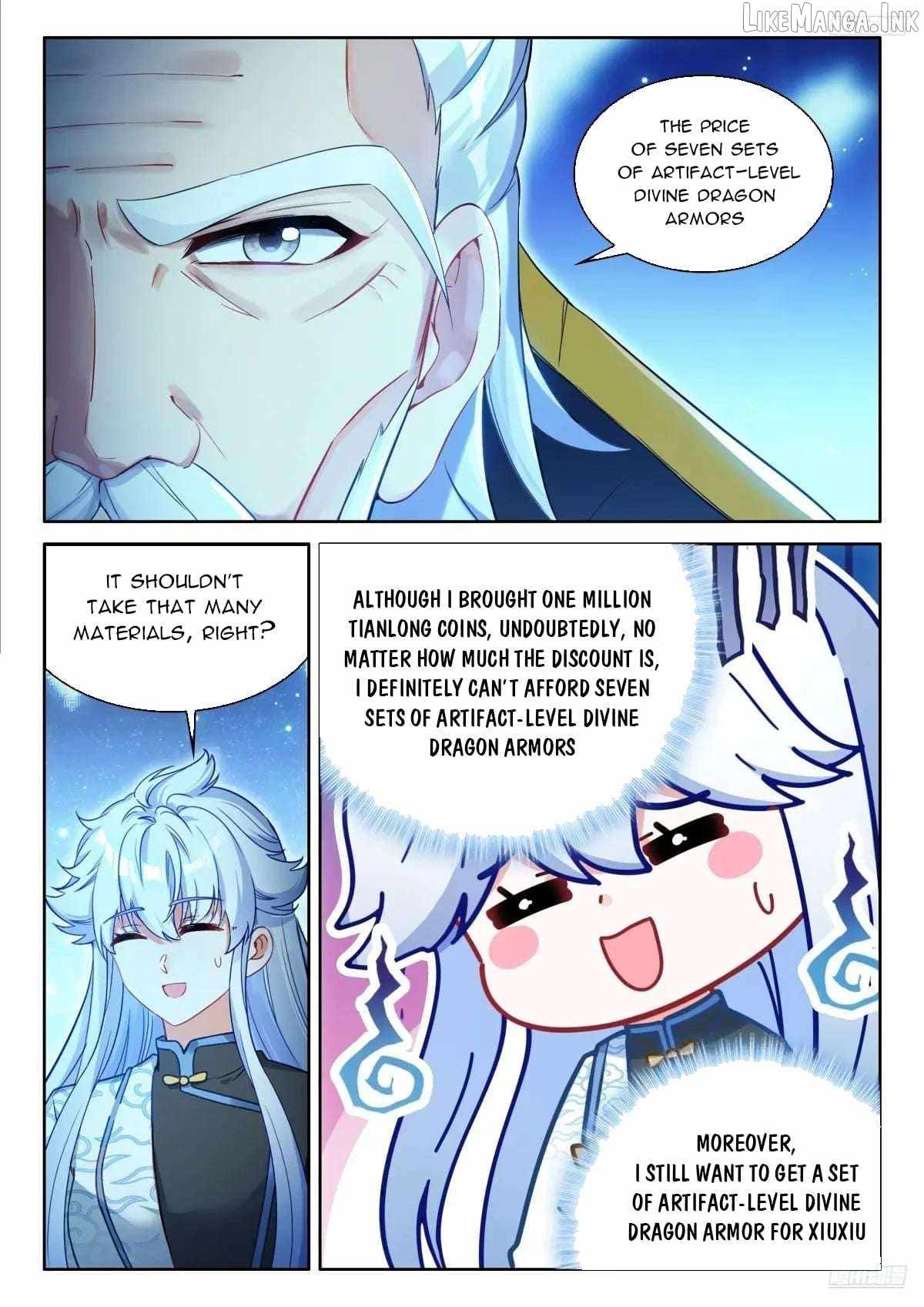 Soul Land 4 – The Ultimate Combat Chapter 629 - Page 6