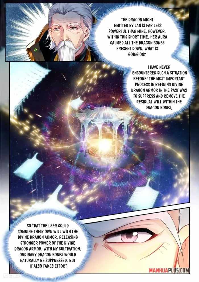 Soul Land 4 – The Ultimate Combat Chapter 630 - Page 4