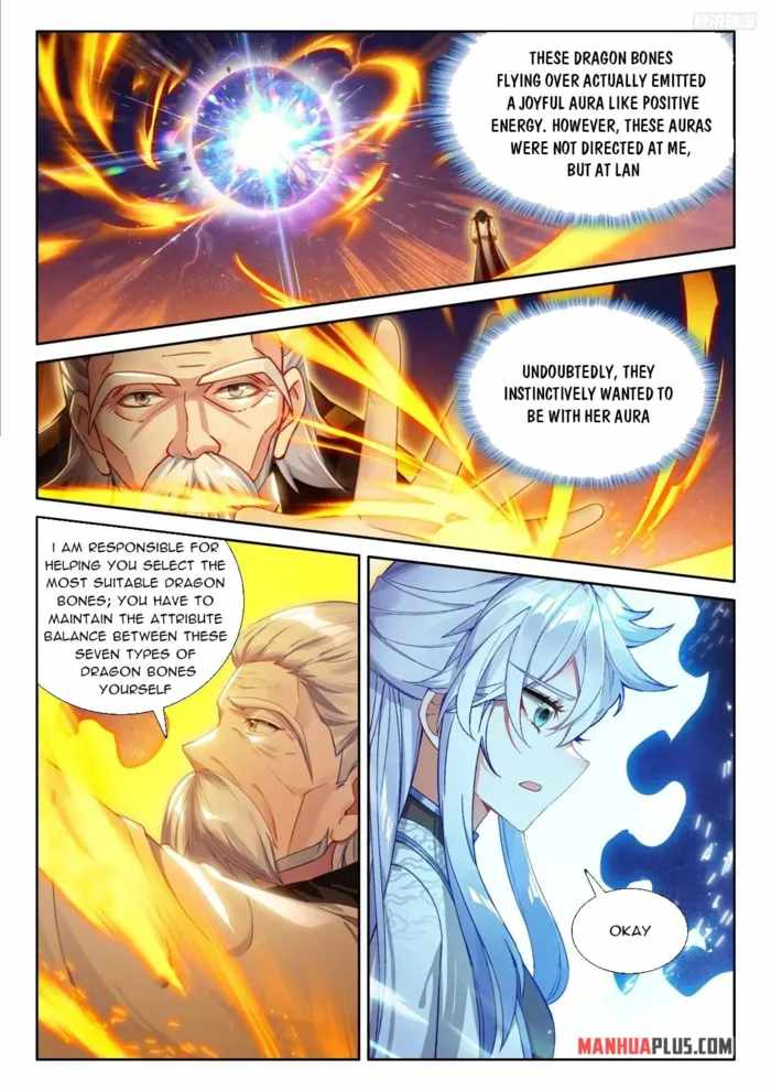 Soul Land 4 – The Ultimate Combat Chapter 630 - Page 8