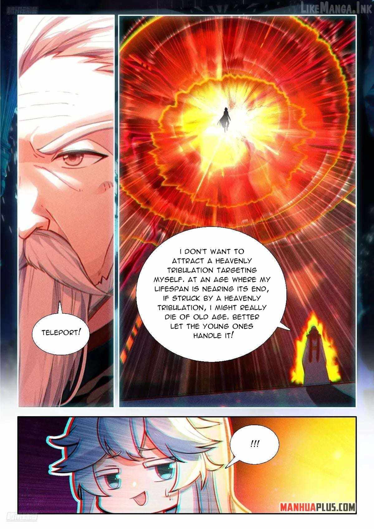 Soul Land 4 – The Ultimate Combat Chapter 631 - Page 3